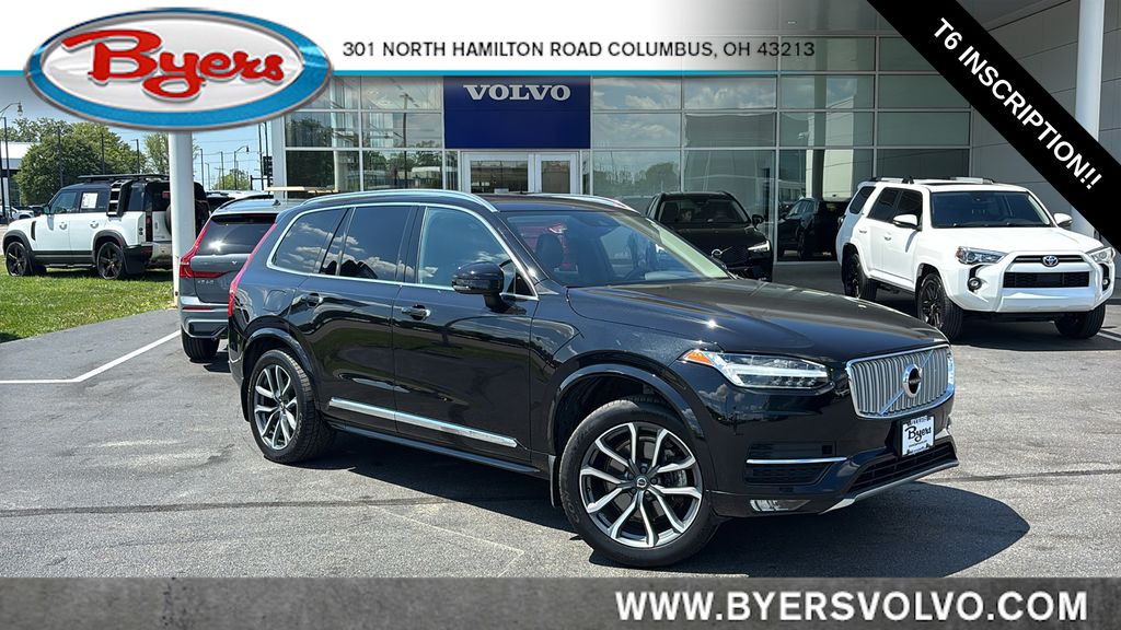 2019 Volvo XC90 T6 Inscription AWD's photo
