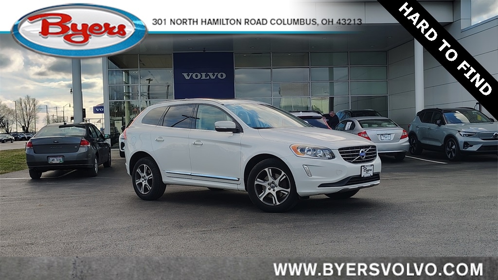 2015 Volvo XC60