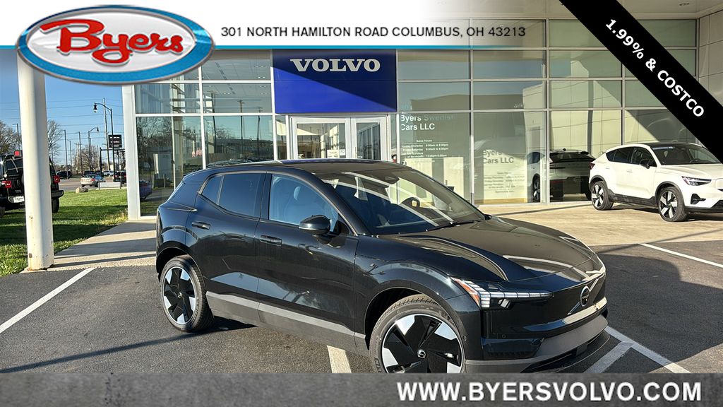 2026 Volvo EX30