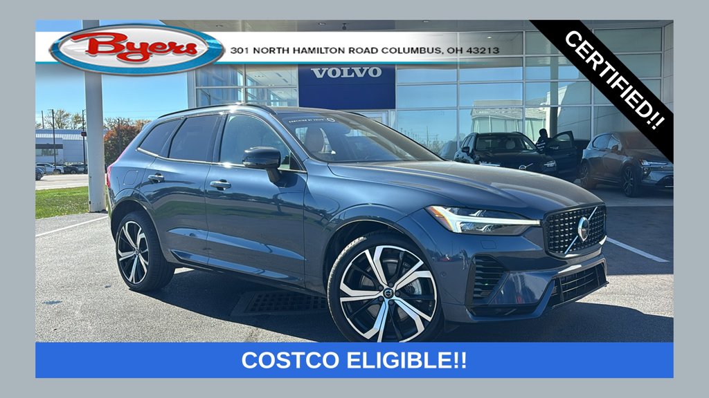 2024 Volvo XC60