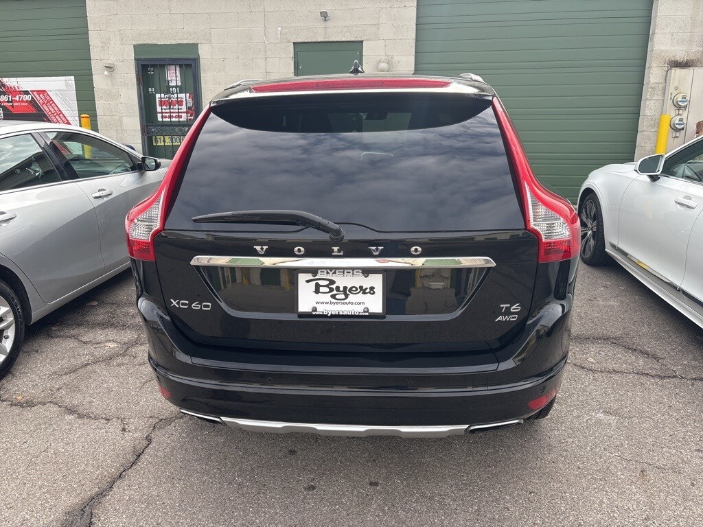 Used 2015 Volvo XC60 T6 SUV