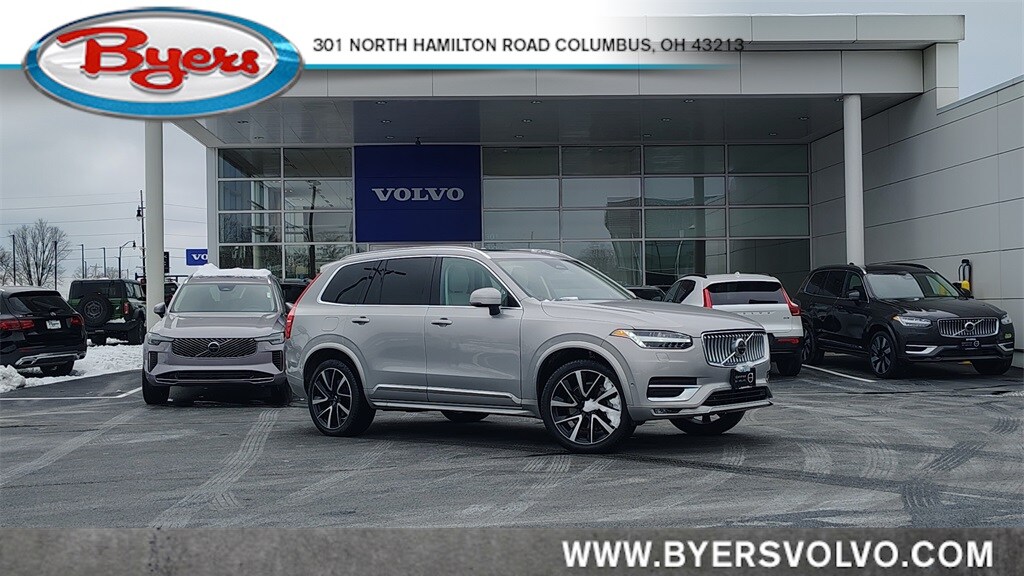 Certified 2024 Volvo XC90 B6 Plus Bright Theme SUV