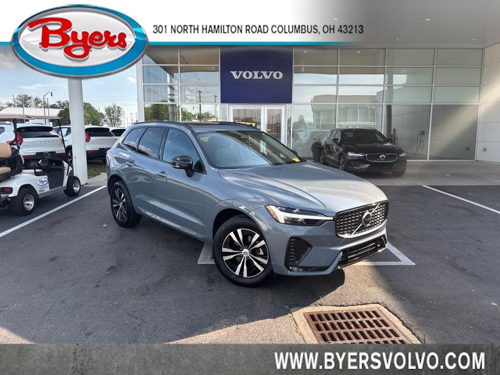 Certified 2024 Volvo XC60 B5 Core SUV