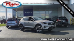 Used 2025 Volvo XC40 B5 Plus Dark Theme SUV in Columbus, OH