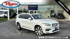 Used 2025 Volvo XC90 Plug-In Hybrid T8 Plus SUV in Columbus, OH