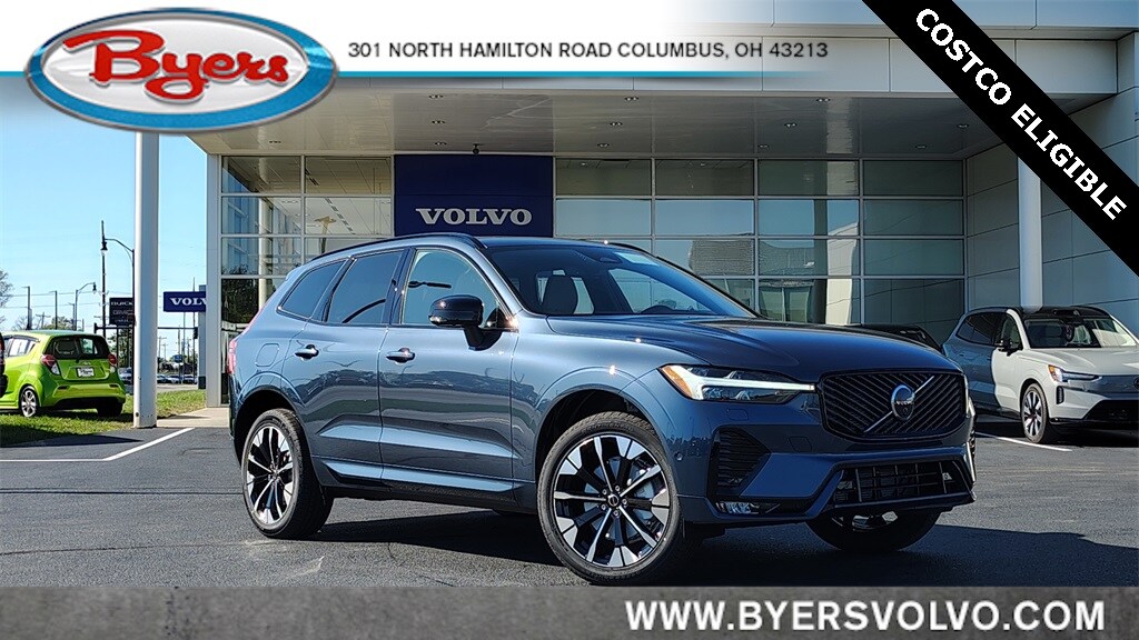New 2026 Volvo XC60 B5 Plus SUV