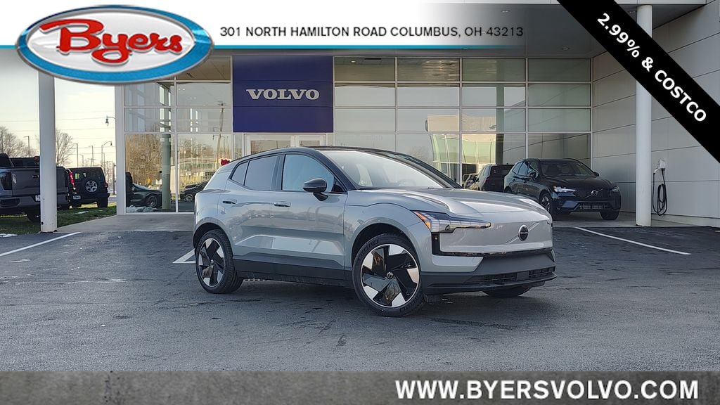 New 2026 Volvo EX30 Twin Motor Plus SUV