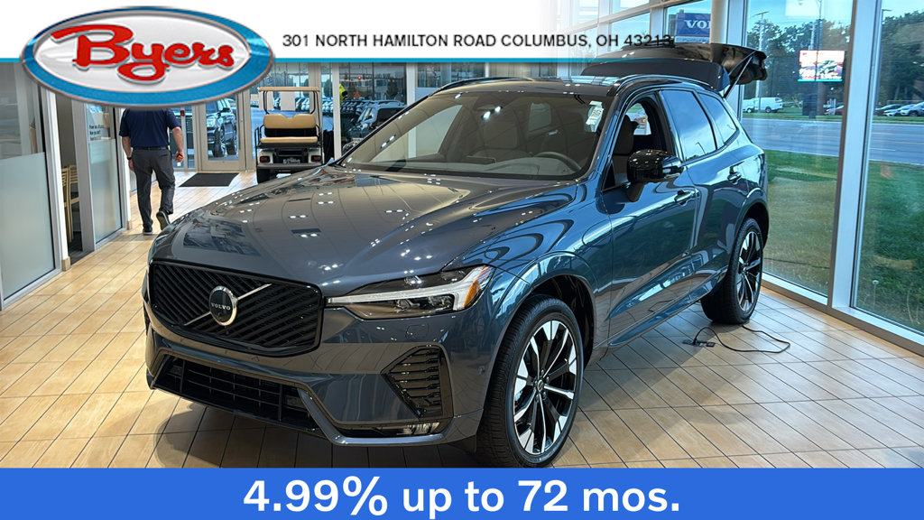 2027 Volvo XC60