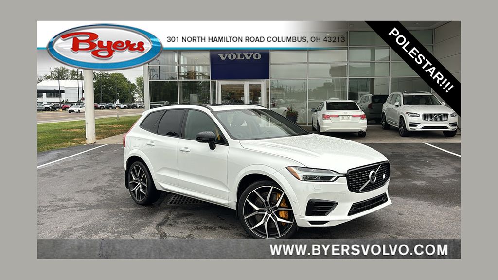 2020 Volvo XC60