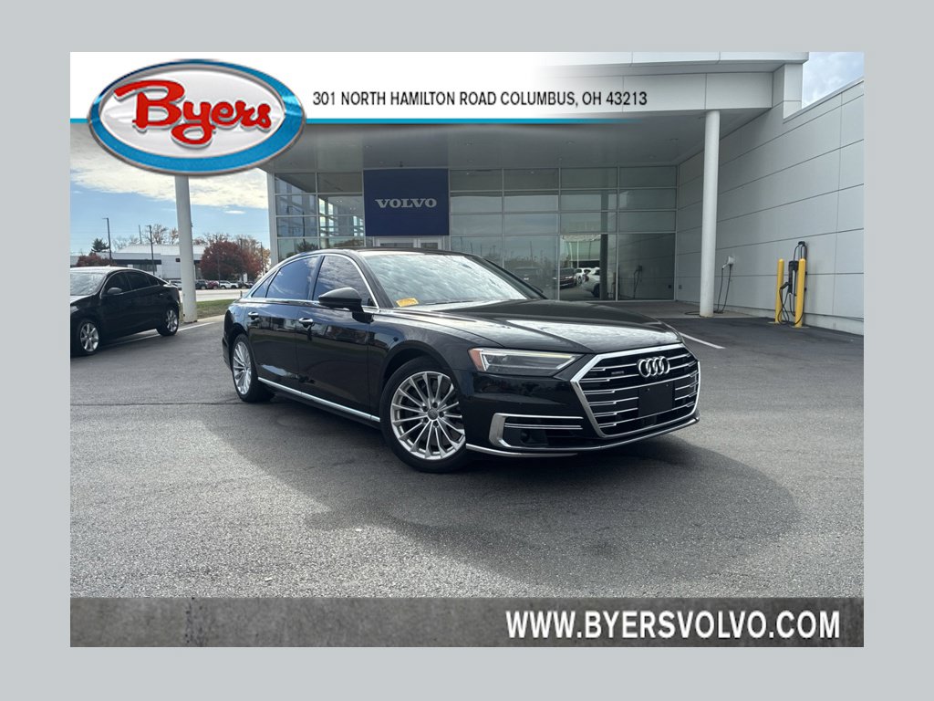  Audi A8