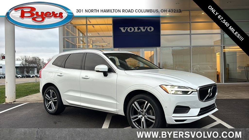 Used 2018 Volvo XC60 T5 Momentum SUV
