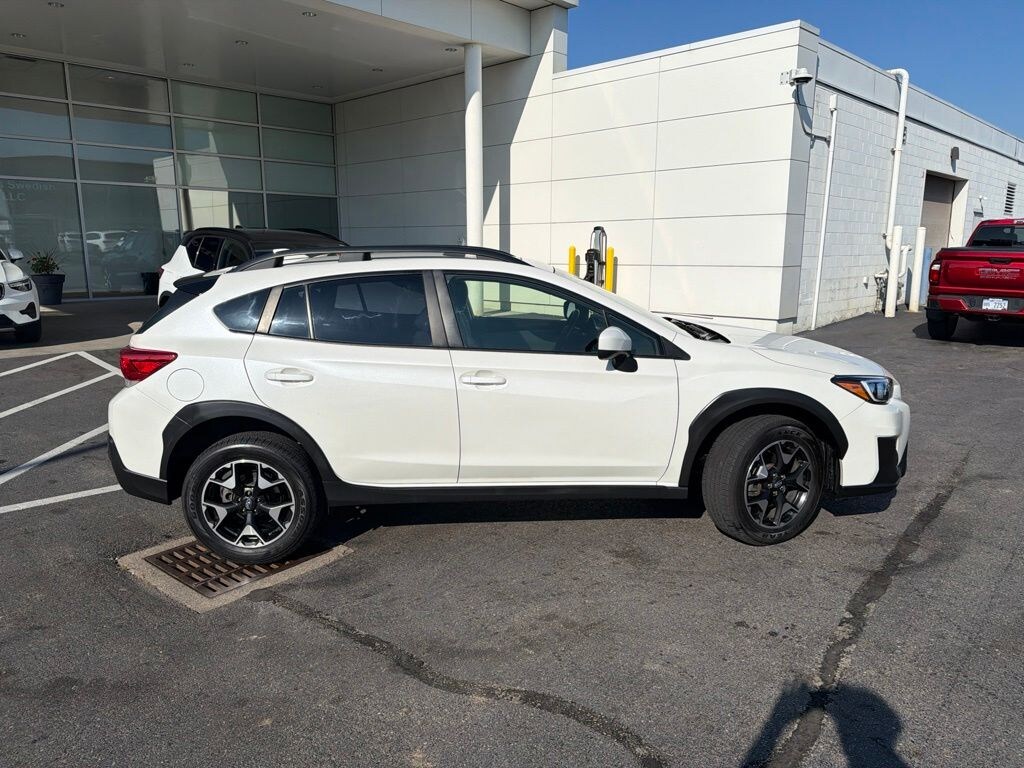 Used 2019 Subaru Crosstrek 2.0i Premium SUV