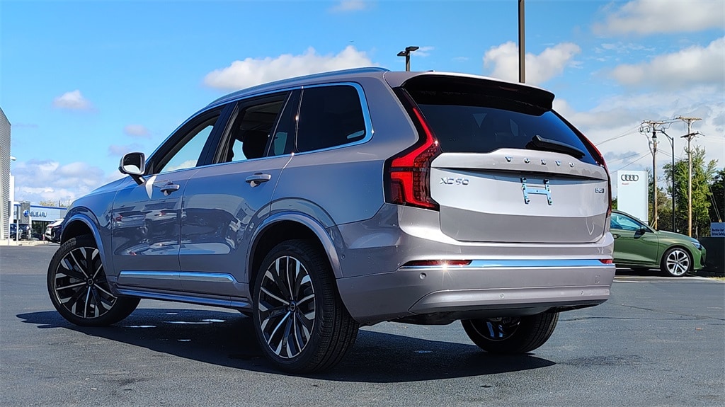New 2026 Volvo XC90 B6 Plus 7-Seater SUV
