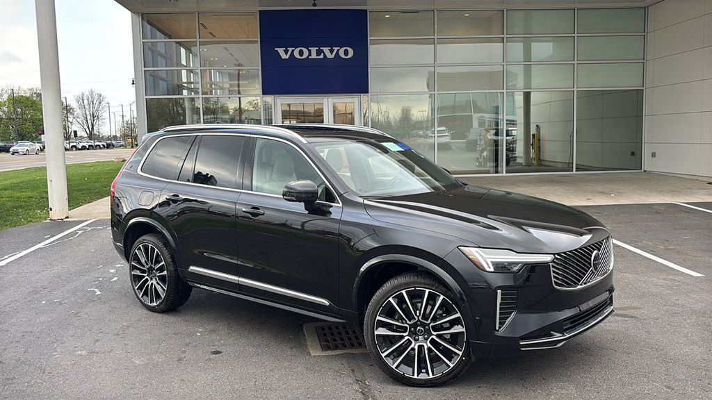 New 2026 Volvo XC90 B6 Plus 7-Seater SUV