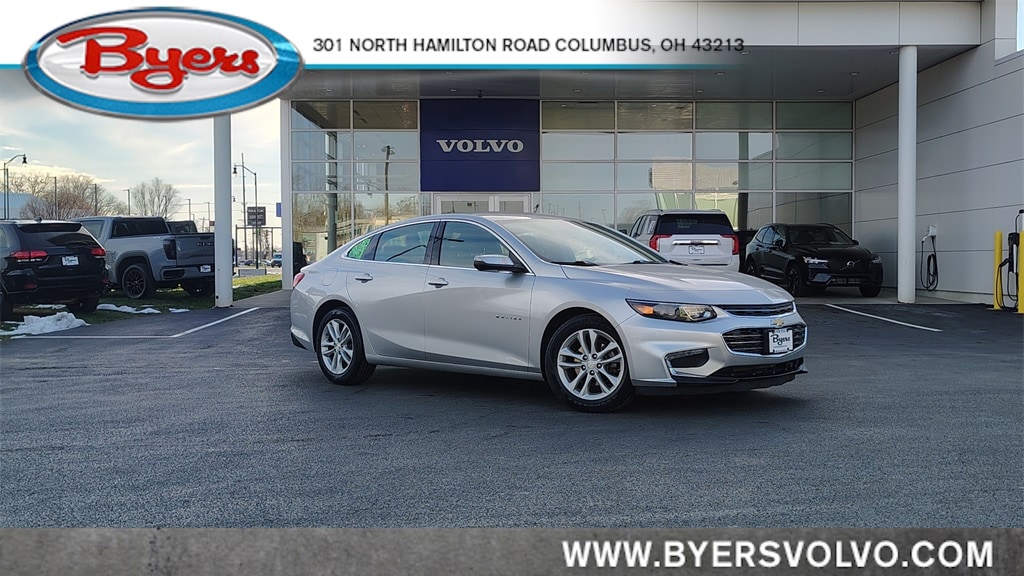 2016 Chevrolet Malibu 1LT