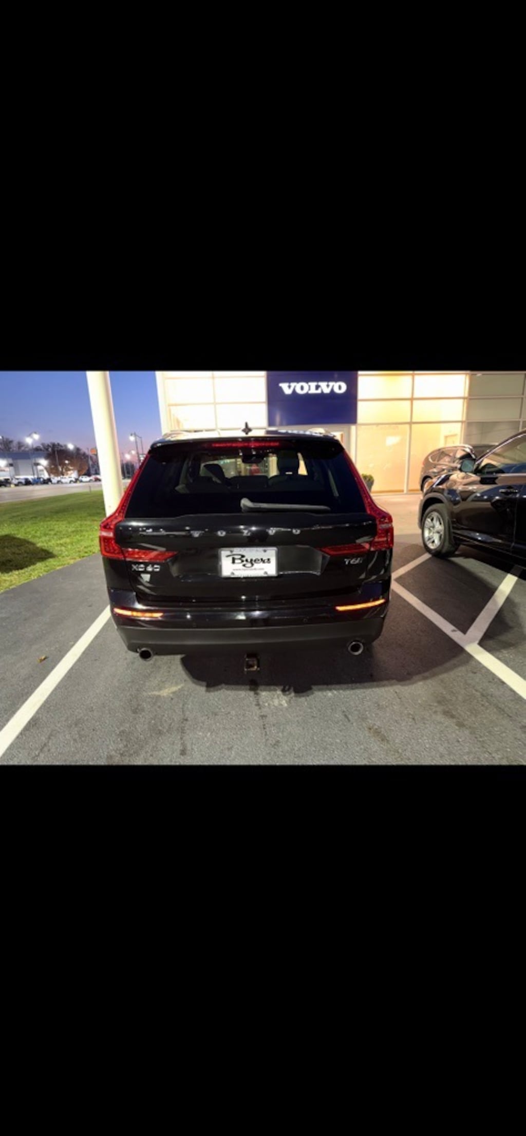 Used 2019 Volvo XC60 T6 Momentum SUV