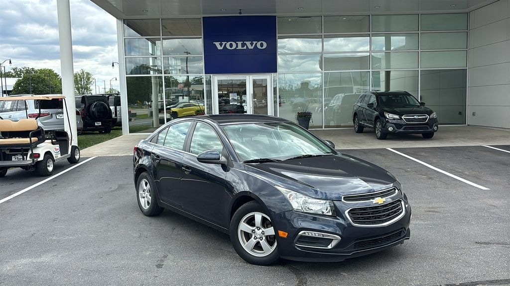 Used 2015 Chevrolet Cruze 1LT Sedan