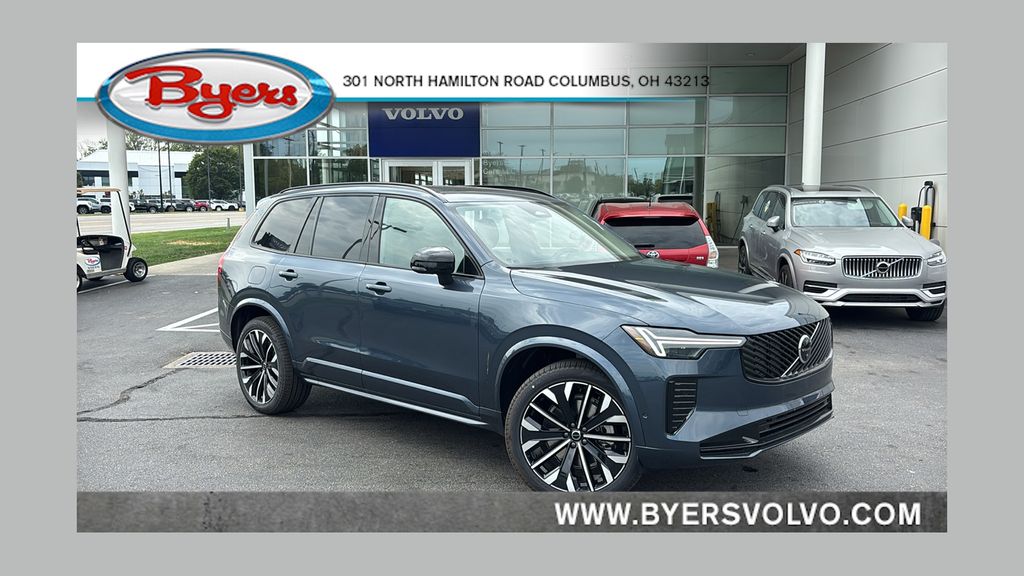2027 Volvo XC90