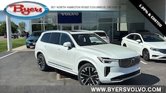 2026 Volvo XC90 plug-in hybrid T8 Ultra 7-Seater eAWD