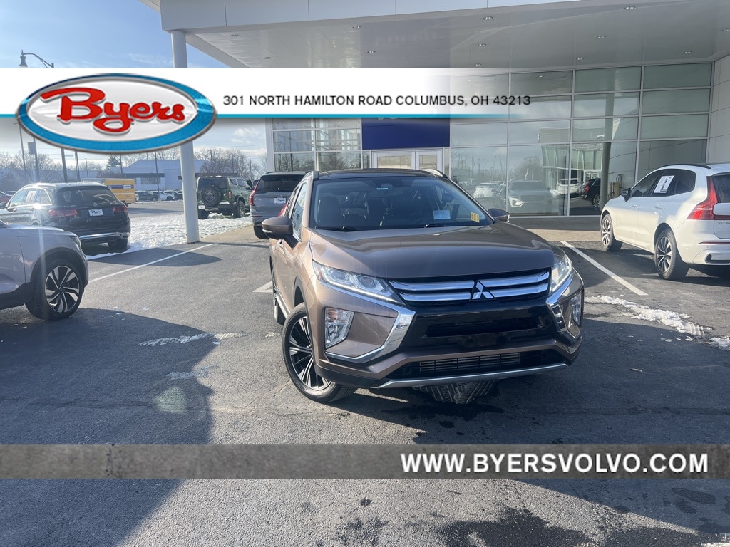 2019 Mitsubishi Eclipse Cross