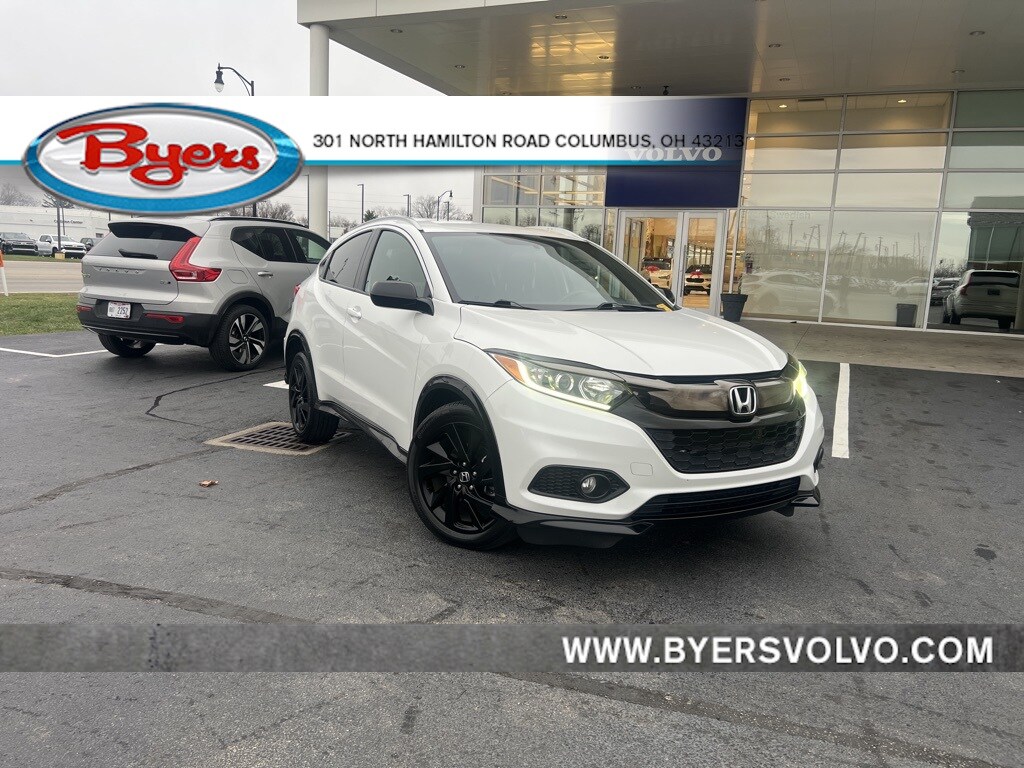 Used 2022 Honda HR-V Sport SUV