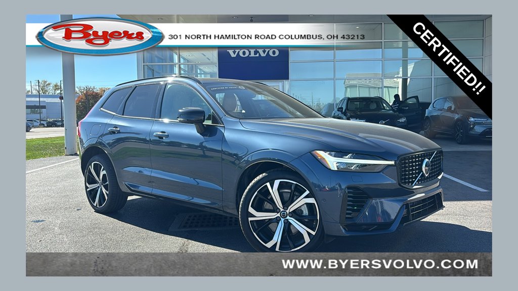 2024 Volvo XC60 Recharge Plug-In Hybrid