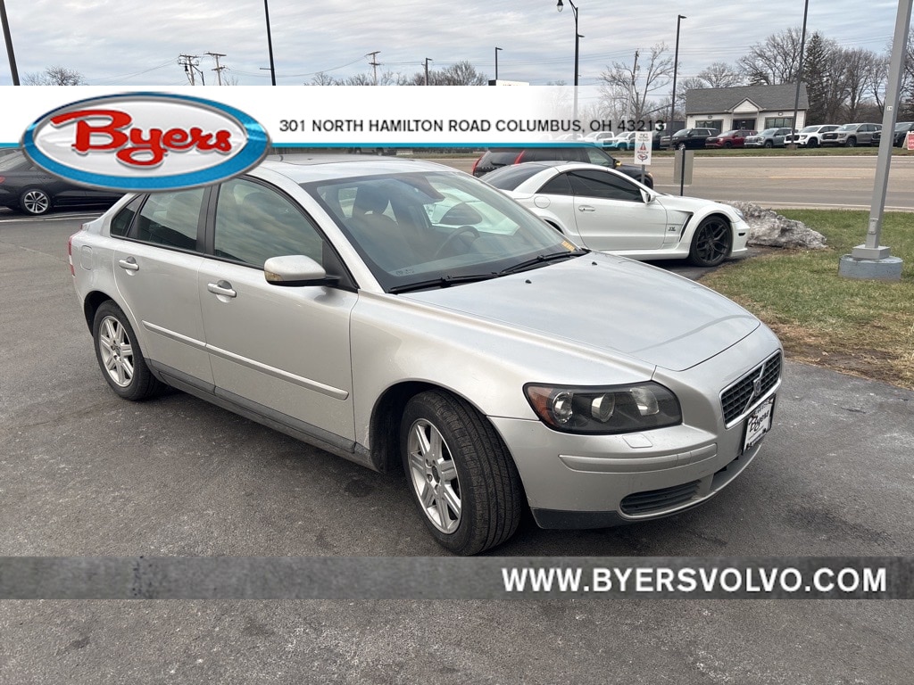 2006 Volvo S40 2.4i