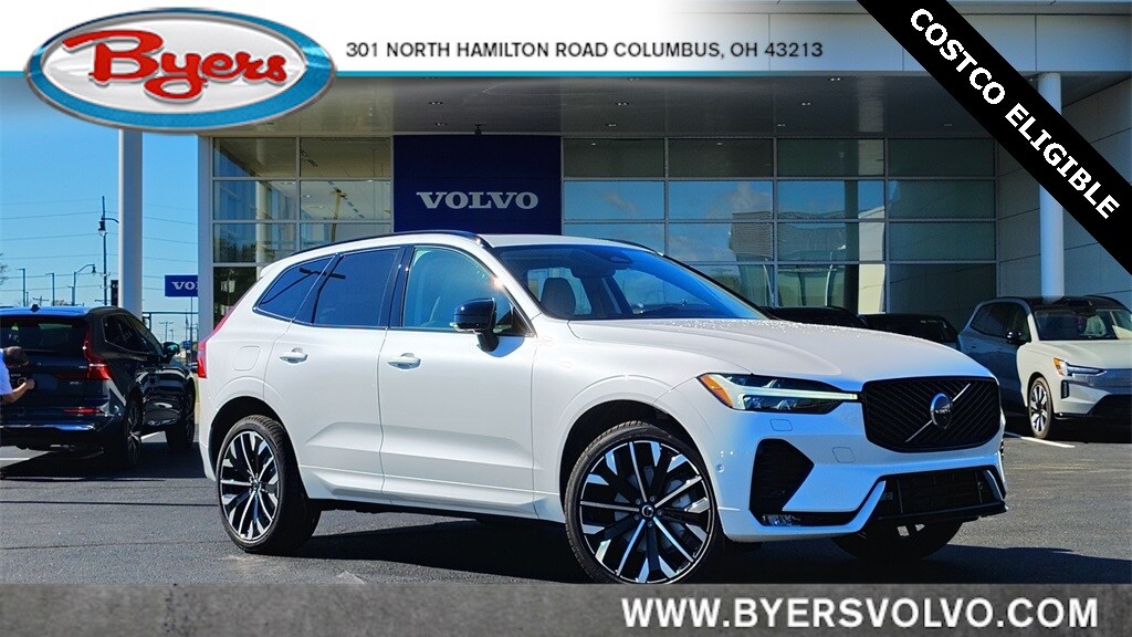 New 2026 Volvo XC60 B5 Ultra SUV