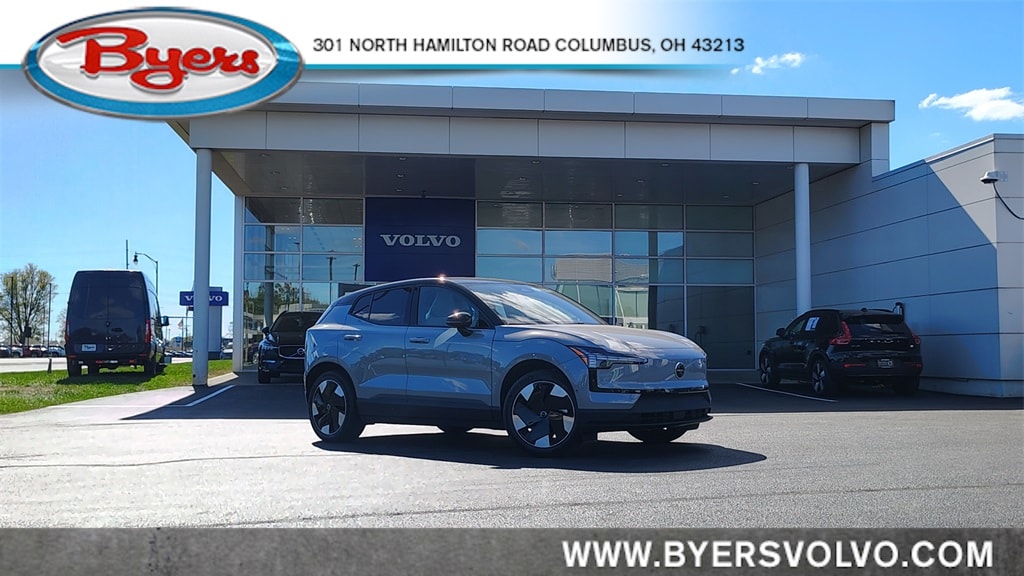 2025 Volvo EX30