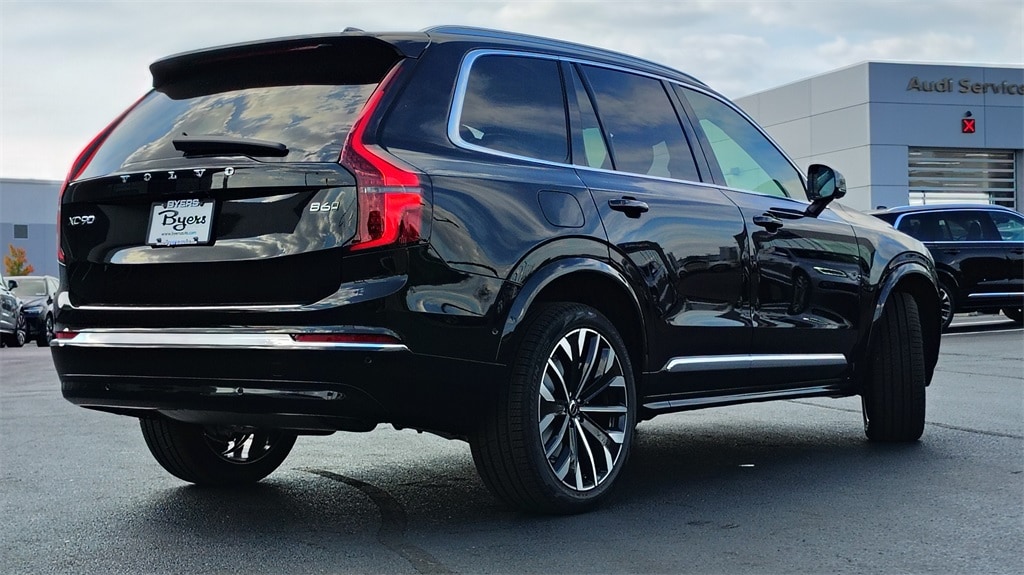 New 2026 Volvo XC90 B6 Plus 7-Seater SUV