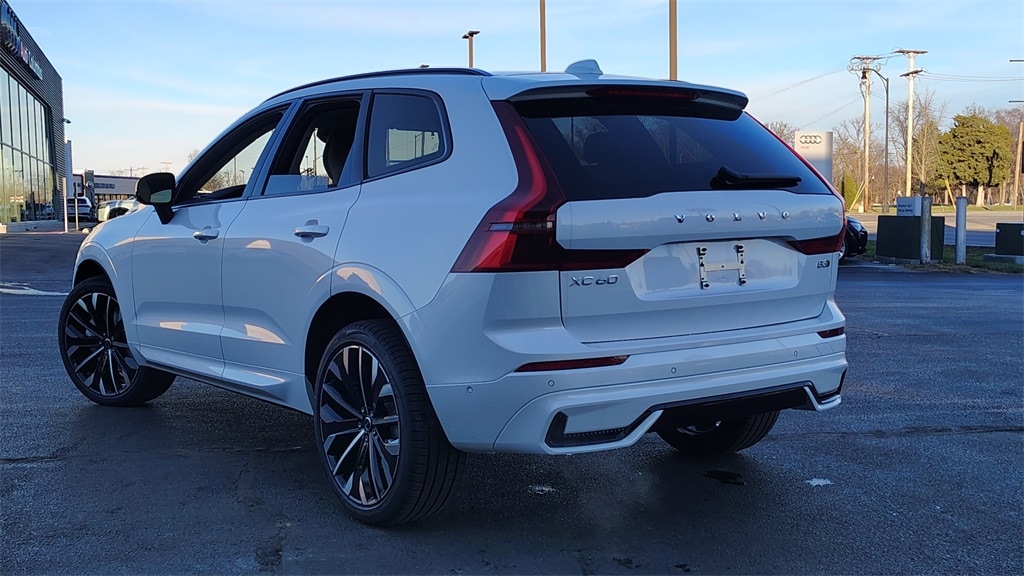 New 2026 Volvo XC60 B5 Ultra SUV