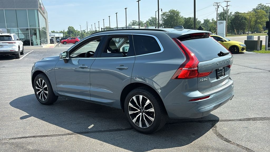 Certified 2023 Volvo XC60 B5 Core SUV