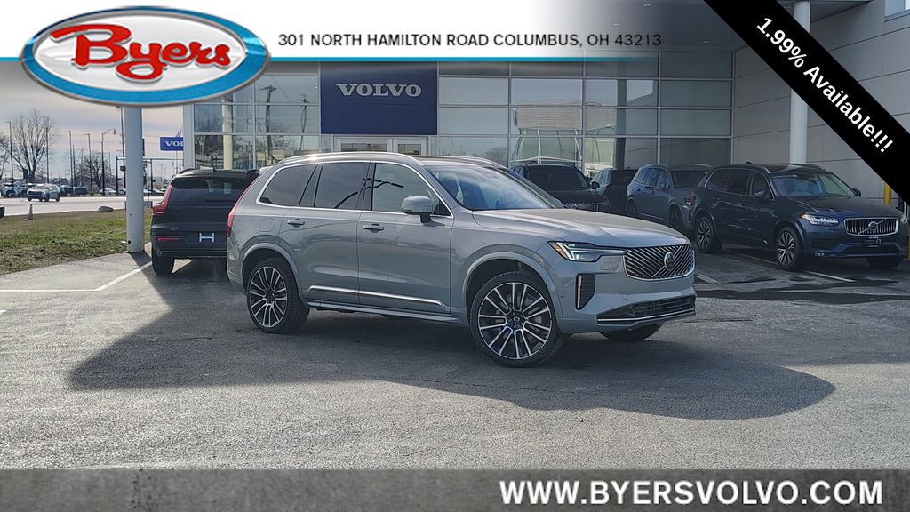2026 Volvo XC90