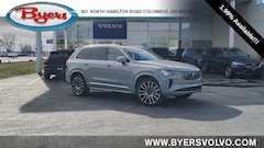 2026 Volvo XC90 B6 Plus 7-Seater AWD