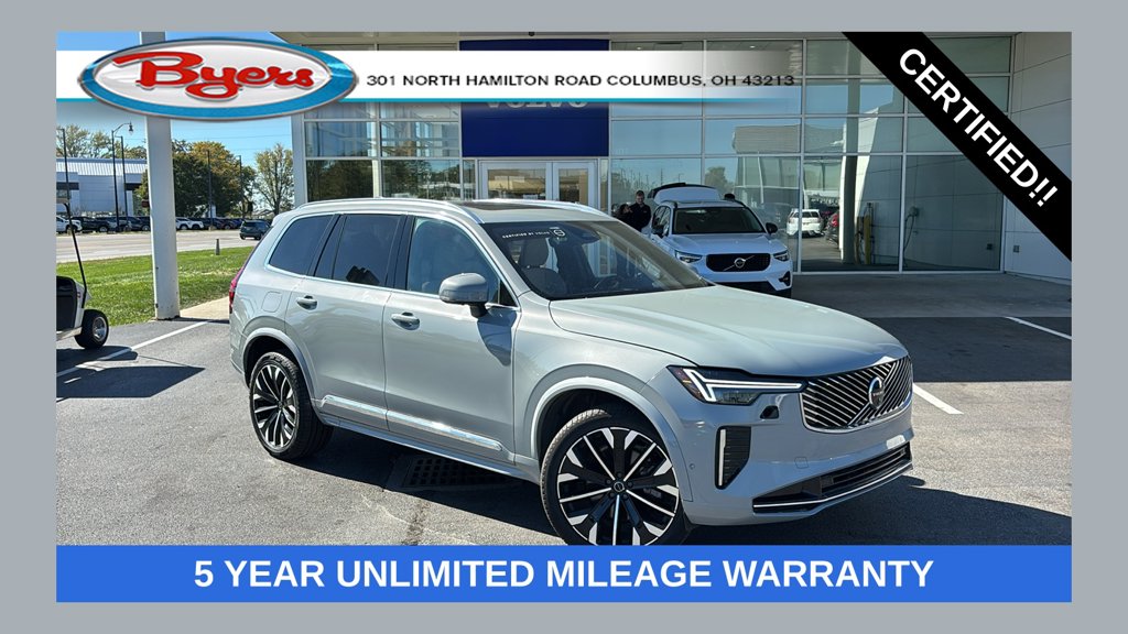 2026 Volvo XC90