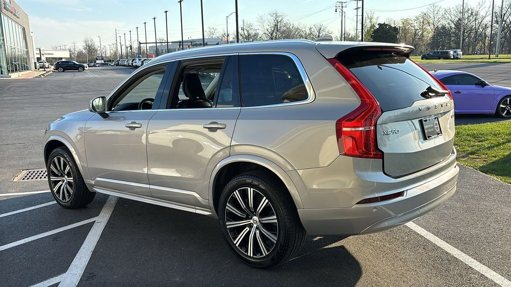 Certified 2023 Volvo XC90 B6 Core SUV