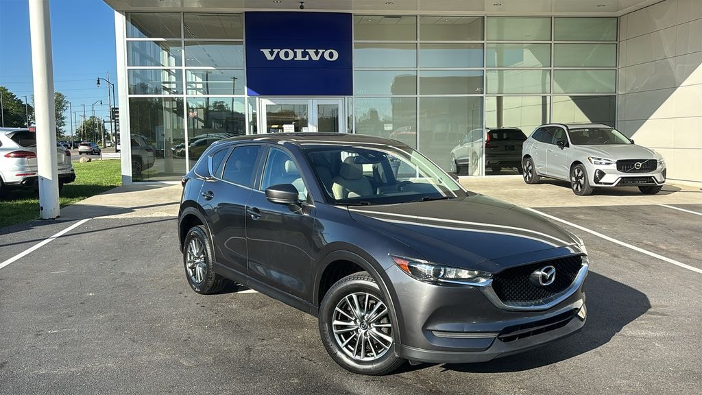 Used 2017 Mazda CX-5 Touring SUV