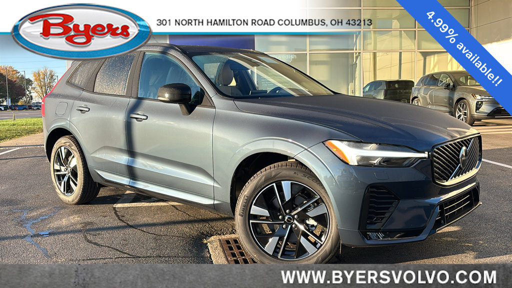 2027 Volvo XC60