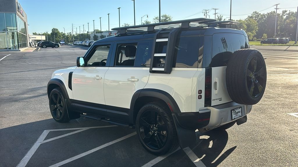 Used 2022 Land Rover Defender 110 SE SUV