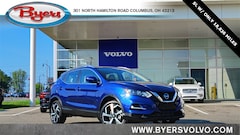 Used 2022 Nissan Rogue Sport SL SUV in Columbus, OH