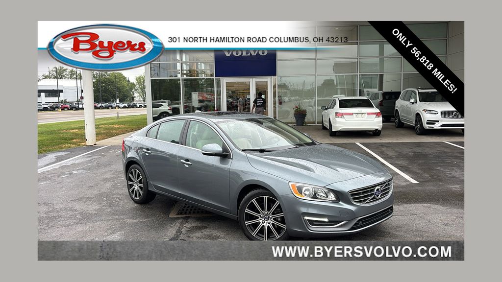 2018 Volvo S60