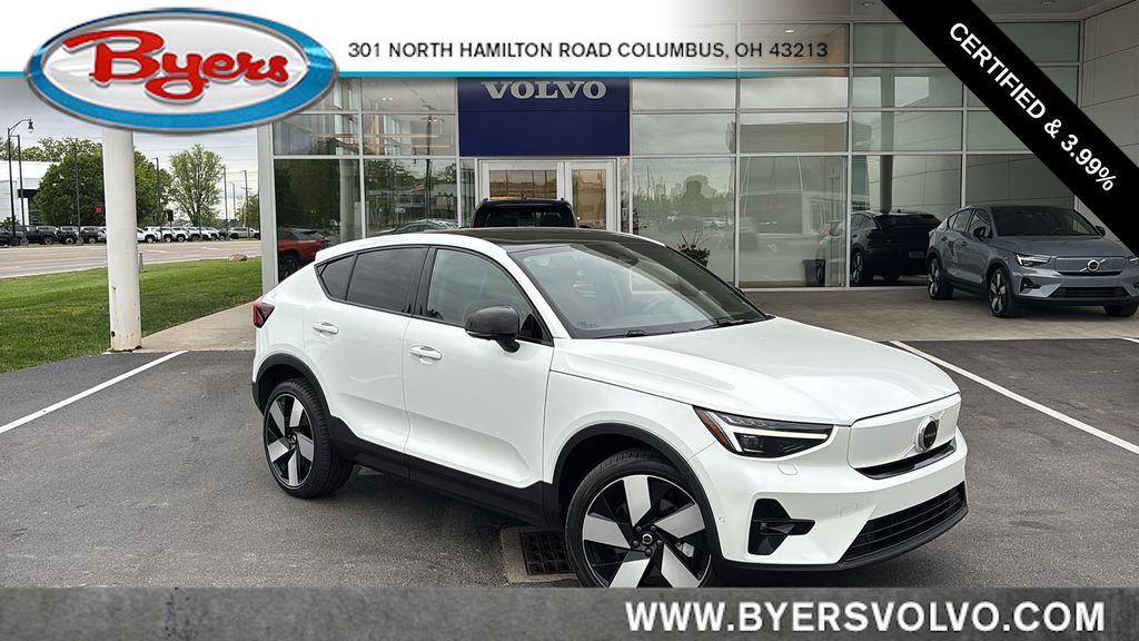 2023 Volvo C40 P8 Recharge Ultimate AWD's photo