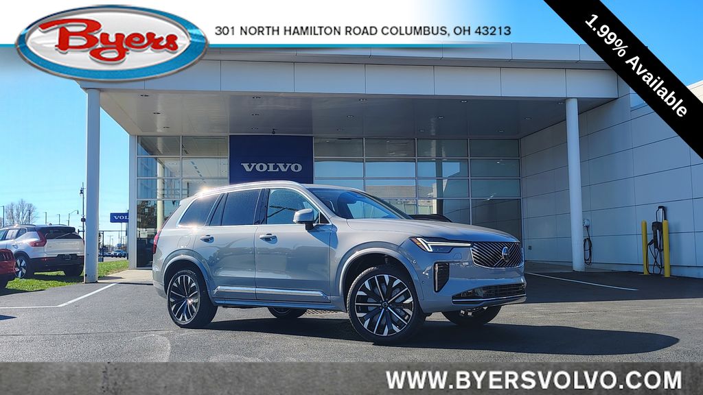 2026 Volvo XC90