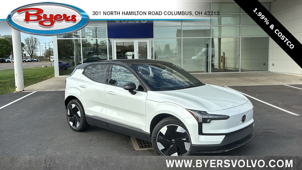 2026 Volvo EX30