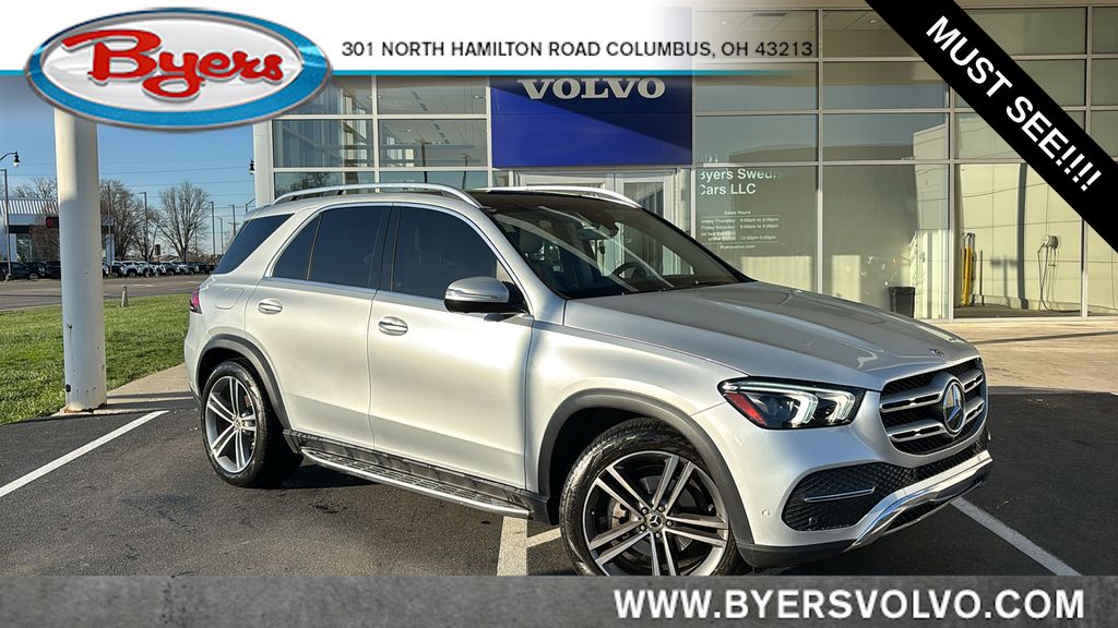 2020 Mercedes-Benz GLE