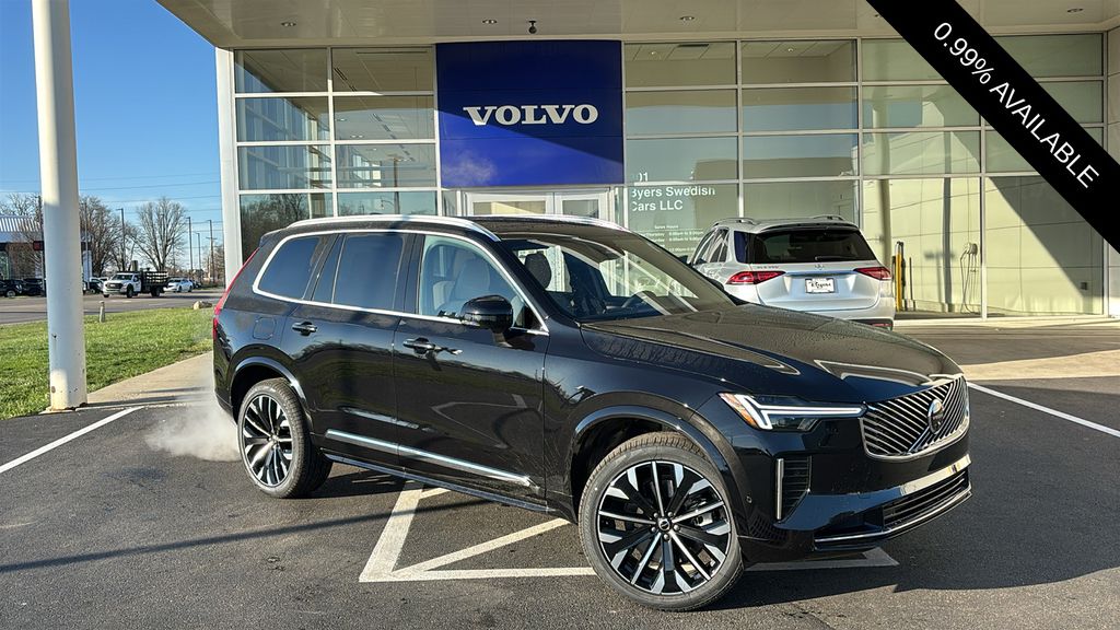 2026 Volvo XC90