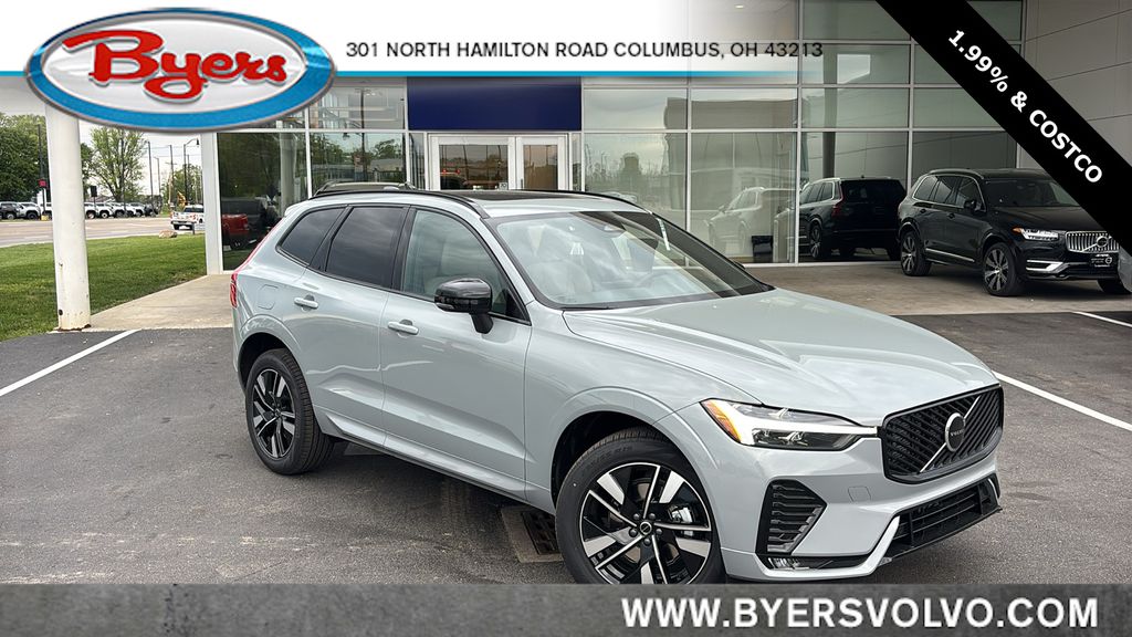2026 Volvo XC60