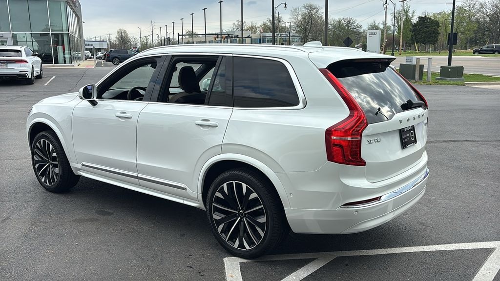 Certified 2025 Volvo XC90 B5 Plus SUV