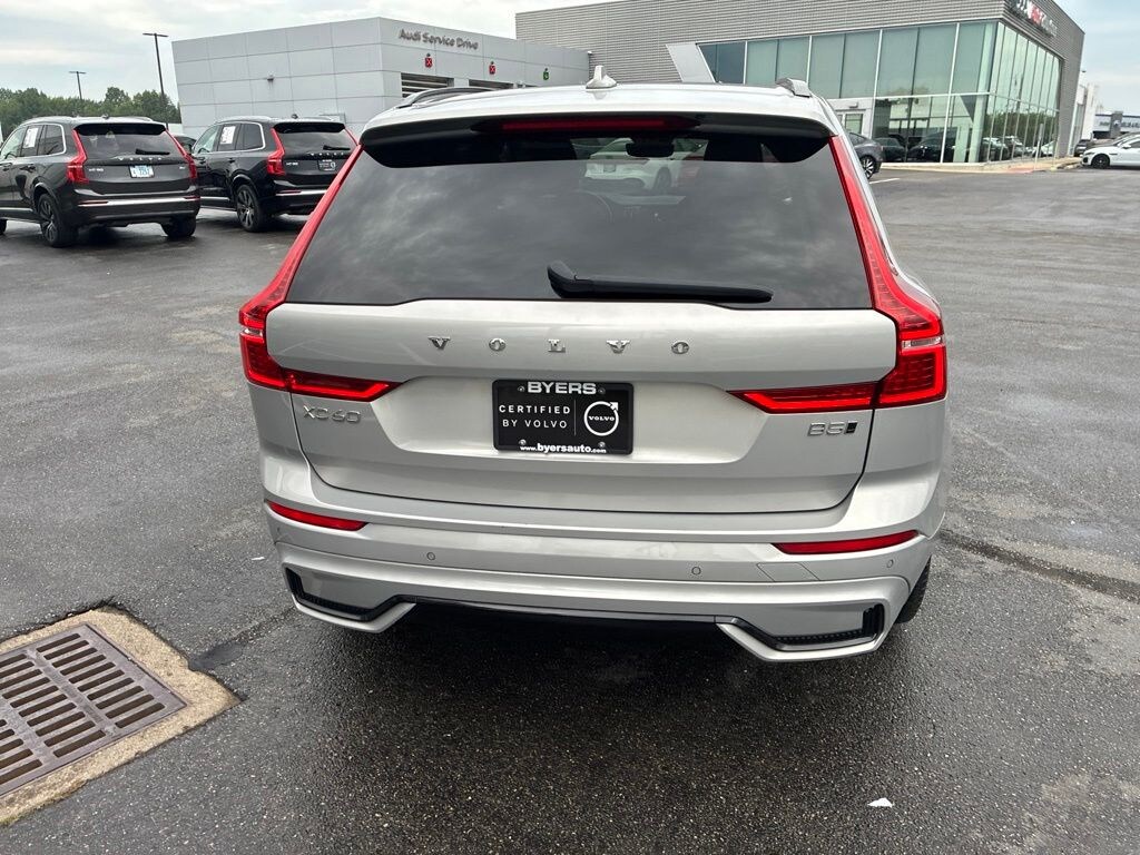 Certified 2024 Volvo XC60 B5 Core SUV