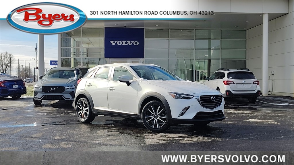 2016 Mazda CX-3 Grand Touring's photo